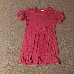 T-shirt dress